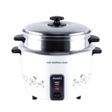 Nushi NS-8018SS Rice Cooker (1.8L)